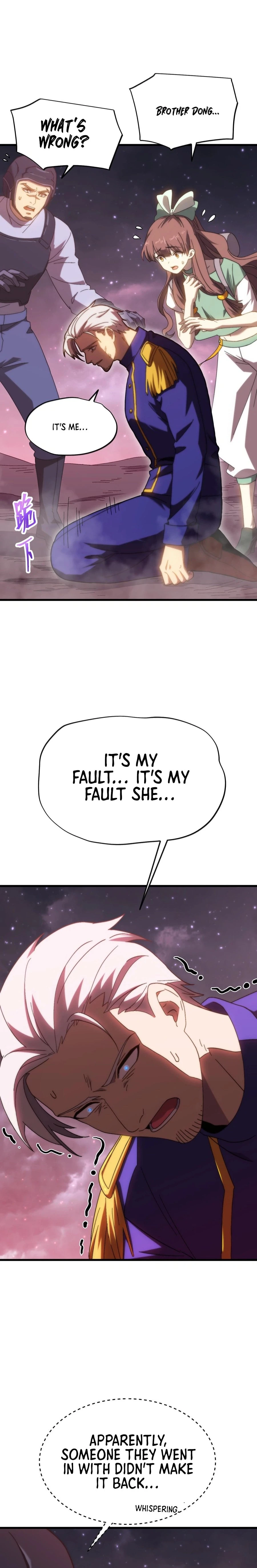 Log into the Future Chapter 150 - 14
