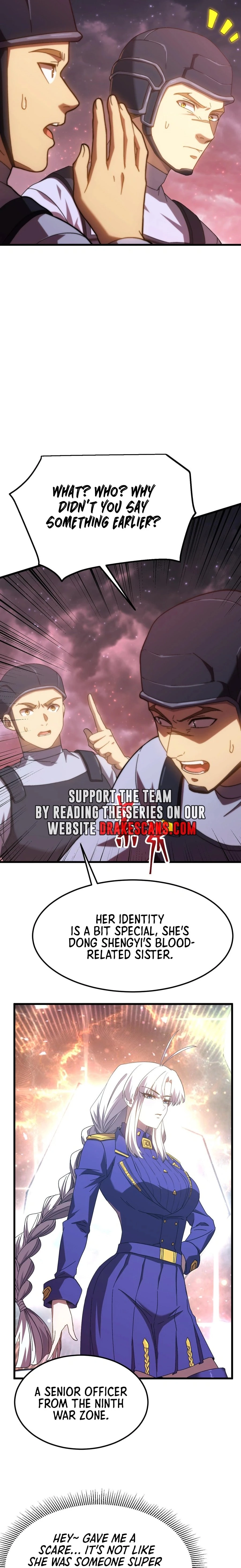 Log into the Future Chapter 150 - 15