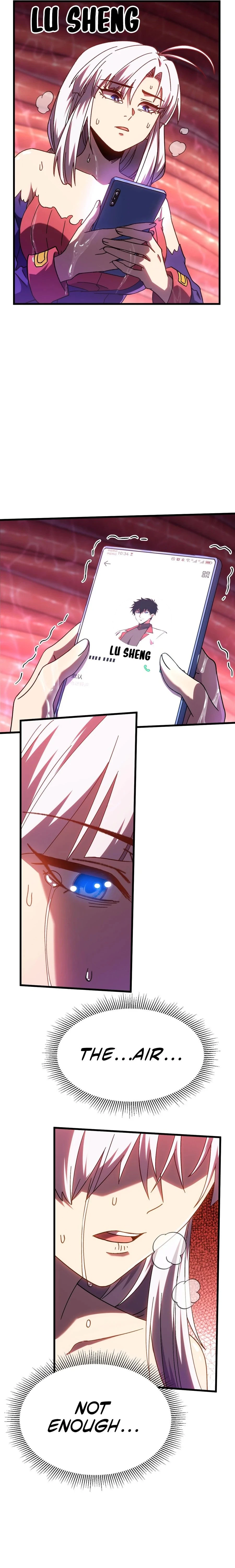 Log into the Future Chapter 151 - 21