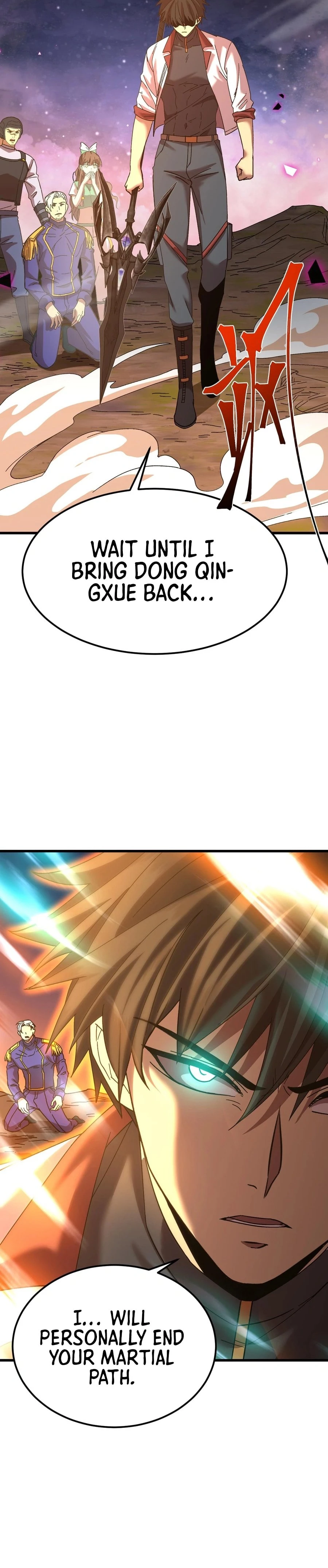 Log into the Future Chapter 150 - 23