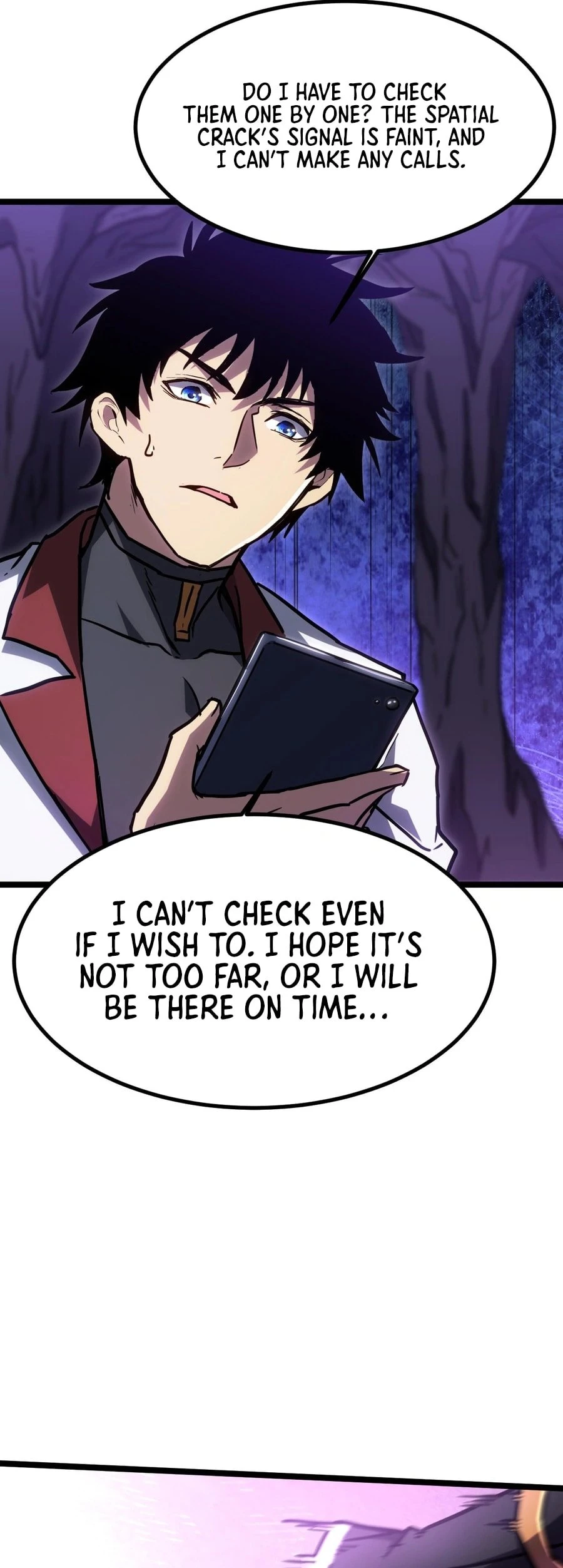 Log into the Future Chapter 147 - 4