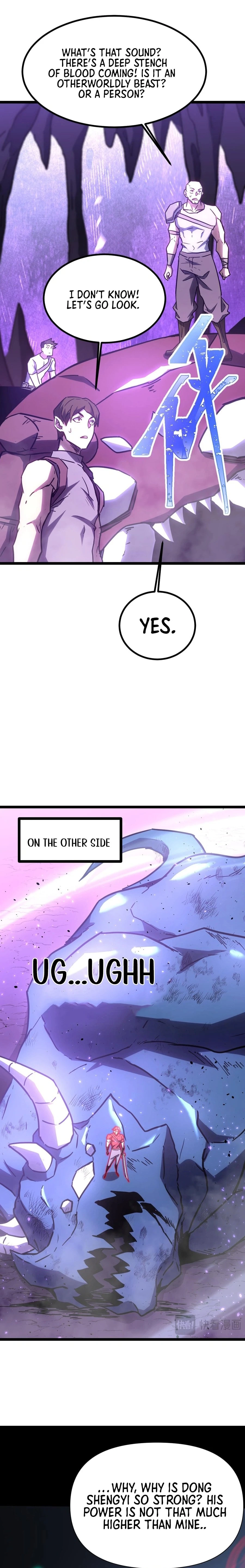 Log into the Future Chapter 147 - 9