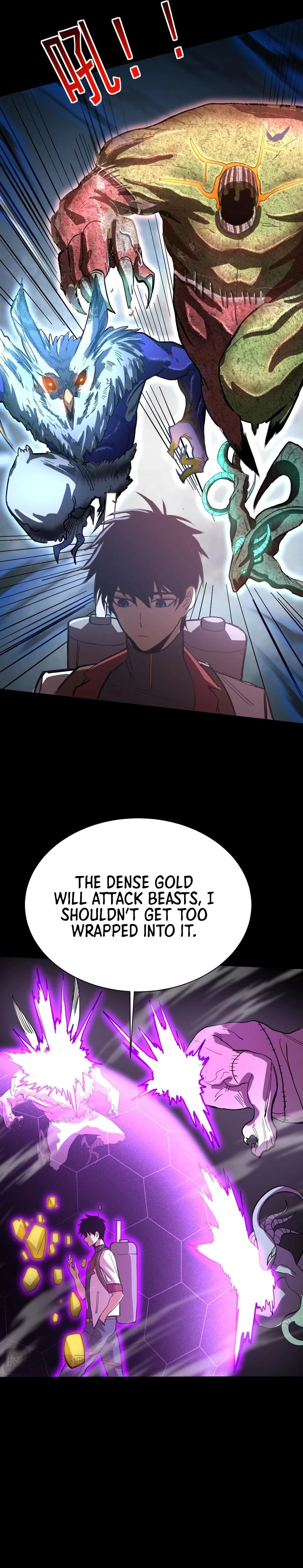 Log into the Future Chapter 147 - 13