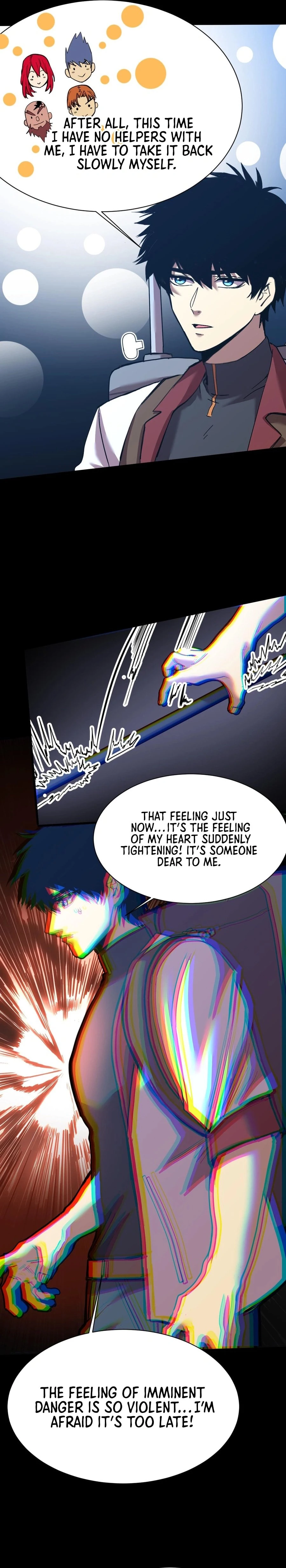 Log into the Future Chapter 147 - 14