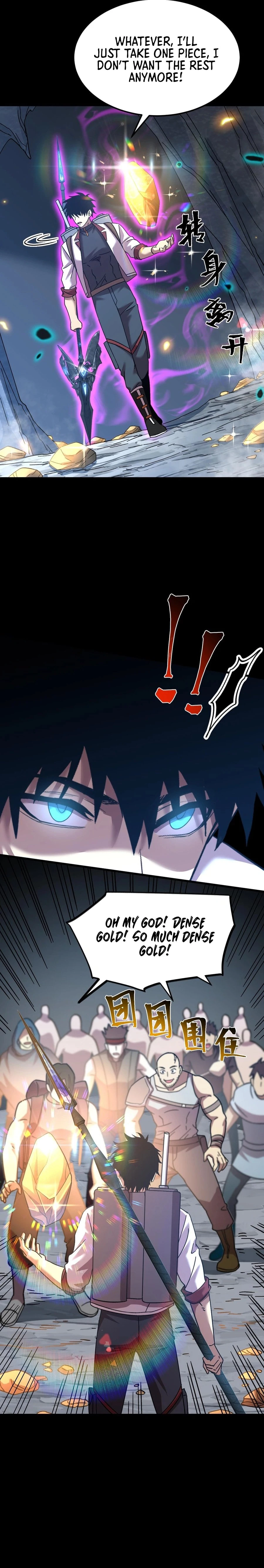 Log into the Future Chapter 147 - 15