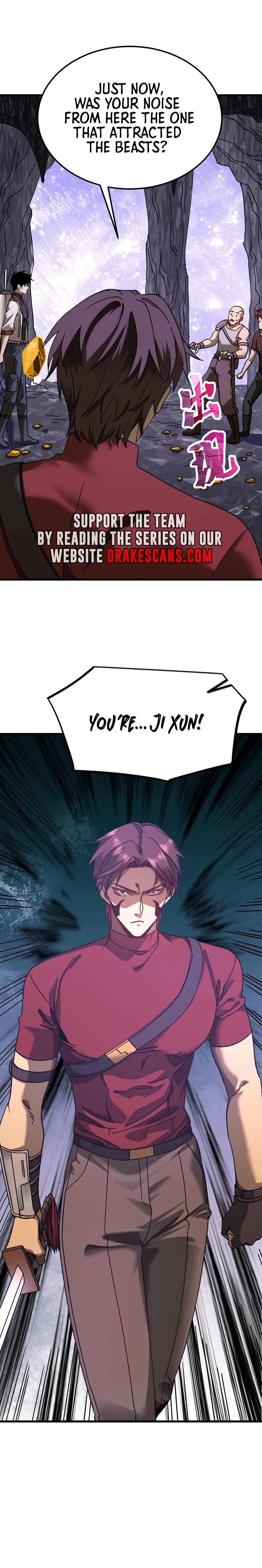 Log into the Future Chapter 147 - 19