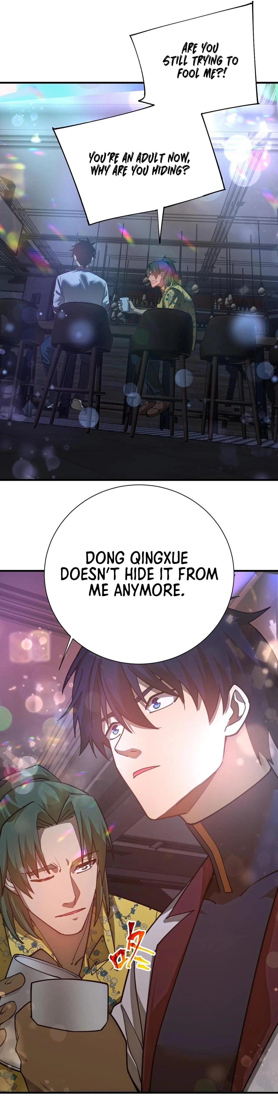 Log into the Future Chapter 144 - 3