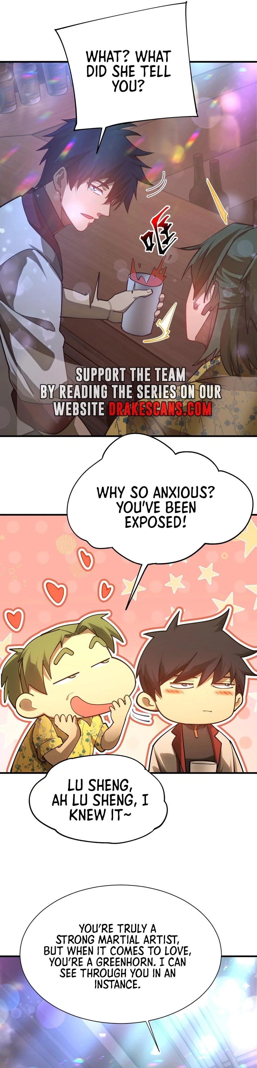 Log into the Future Chapter 144 - 4