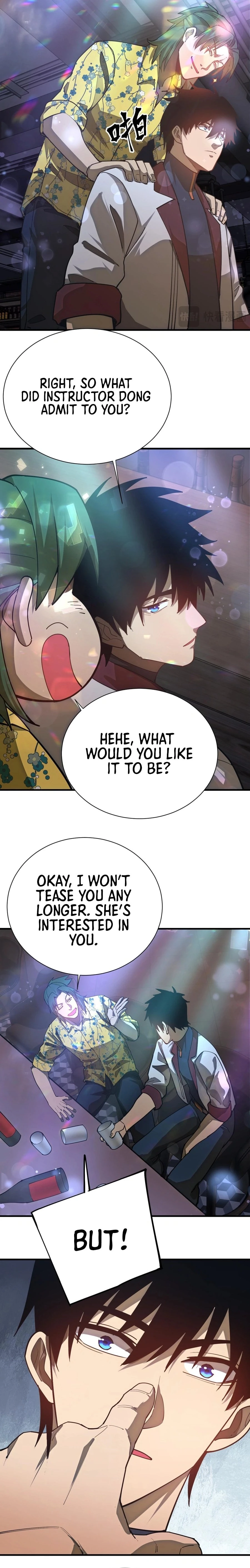 Log into the Future Chapter 144 - 5