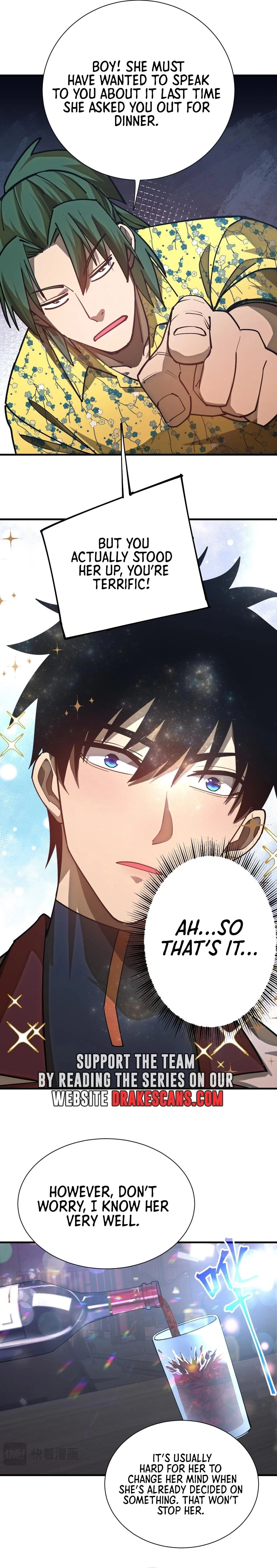 Log into the Future Chapter 144 - 6
