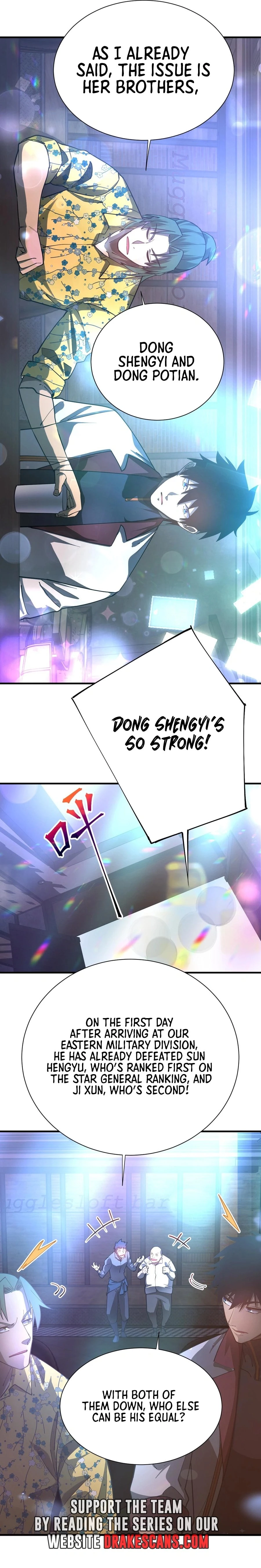 Log into the Future Chapter 144 - 7