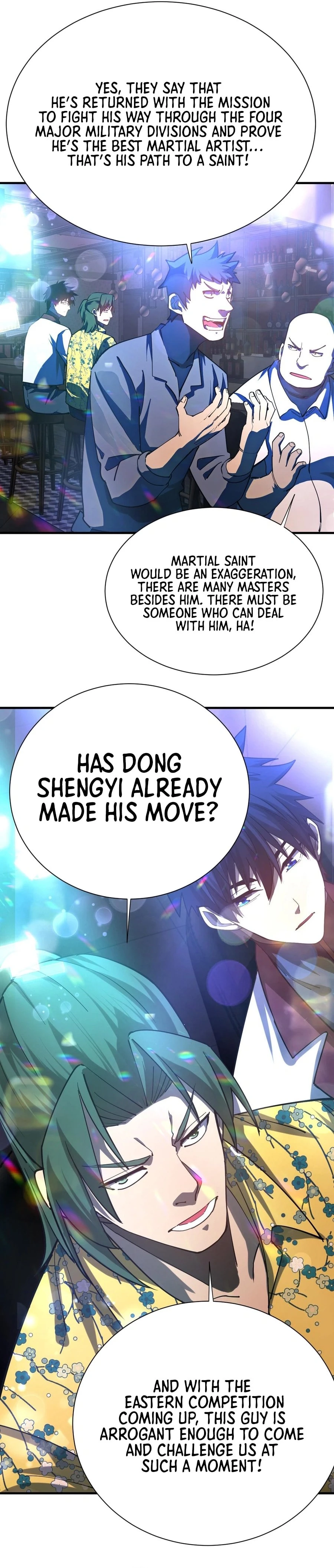 Log into the Future Chapter 144 - 8