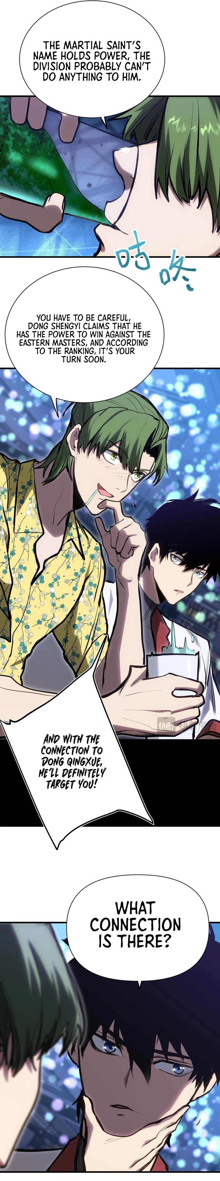 Log into the Future Chapter 144 - 9