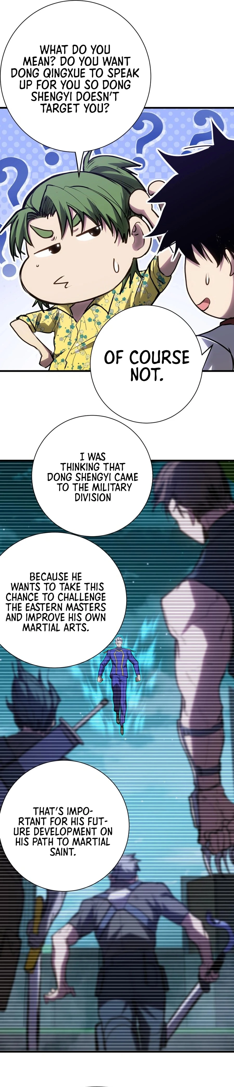 Log into the Future Chapter 144 - 10