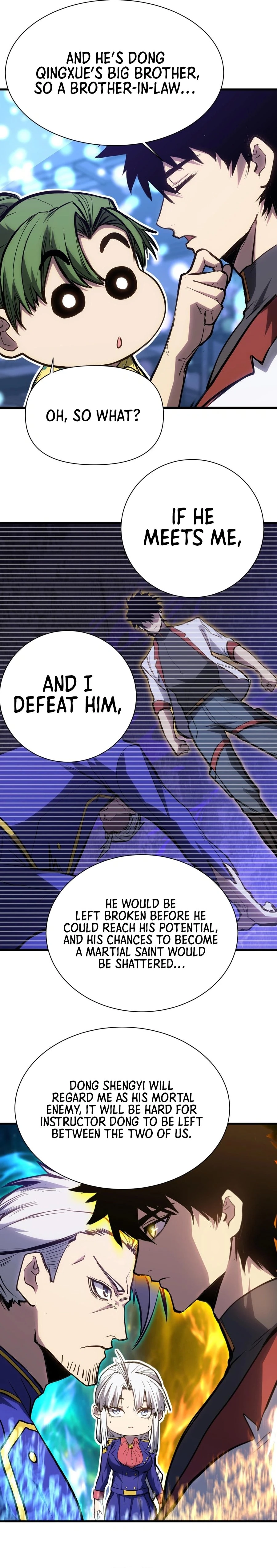 Log into the Future Chapter 144 - 11