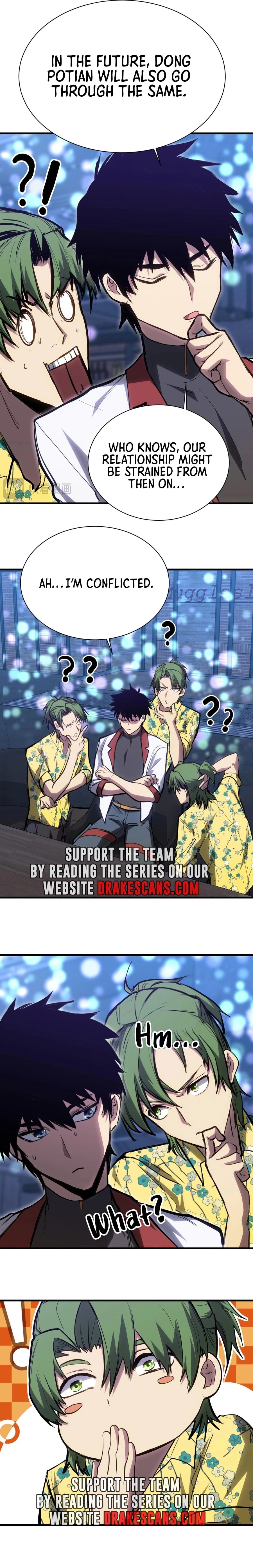 Log into the Future Chapter 144 - 12