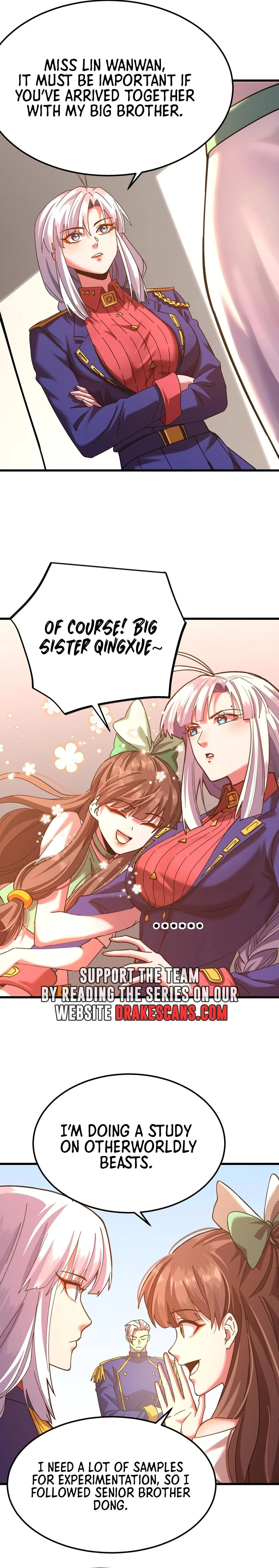 Log into the Future Chapter 144 - 16