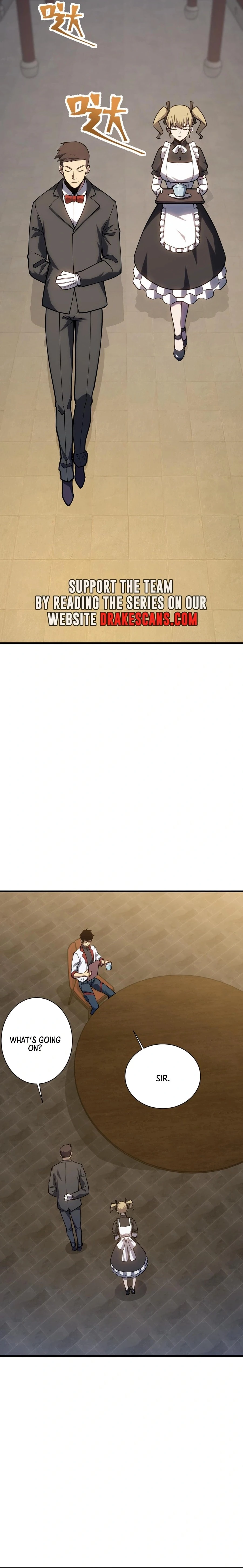 Log into the Future Chapter 143 - 2