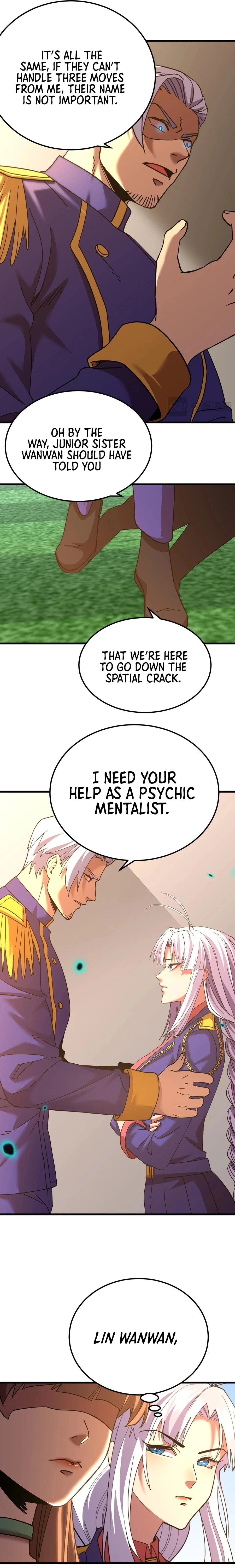 Log into the Future Chapter 144 - 18
