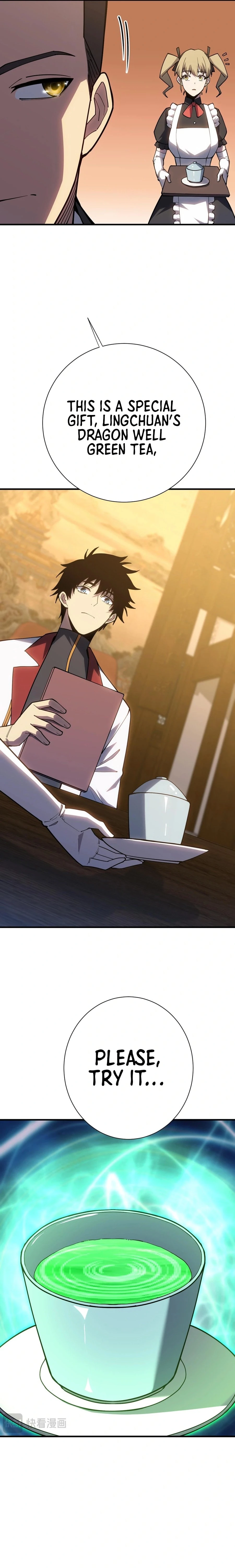 Log into the Future Chapter 143 - 3