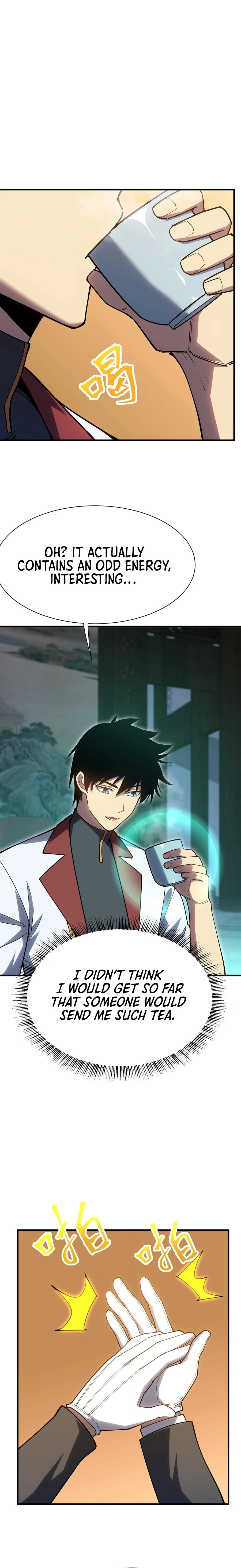 Log into the Future Chapter 143 - 4