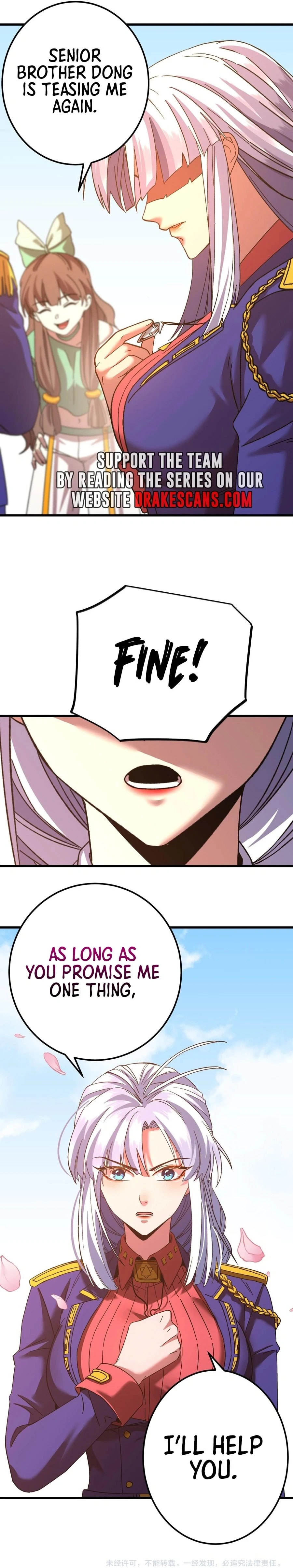 Log into the Future Chapter 144 - 21