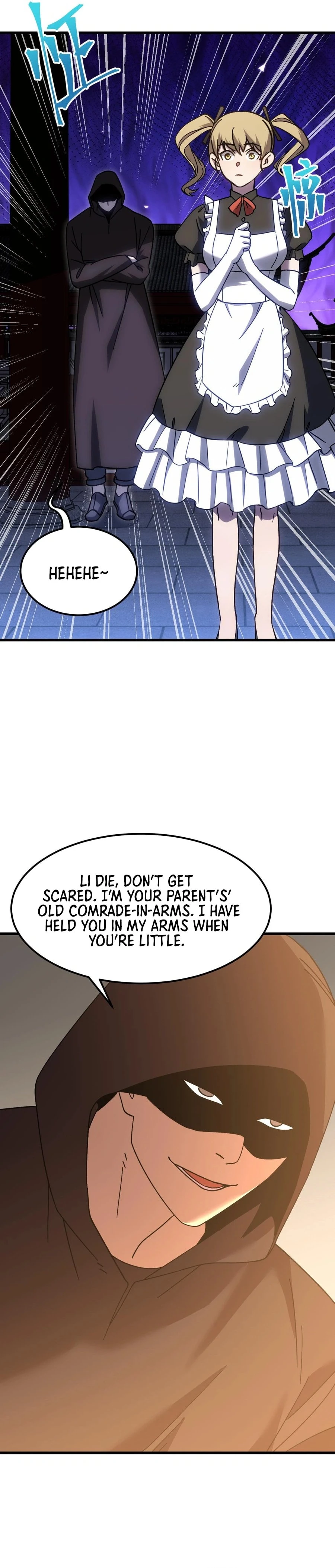 Log into the Future Chapter 143 - 9