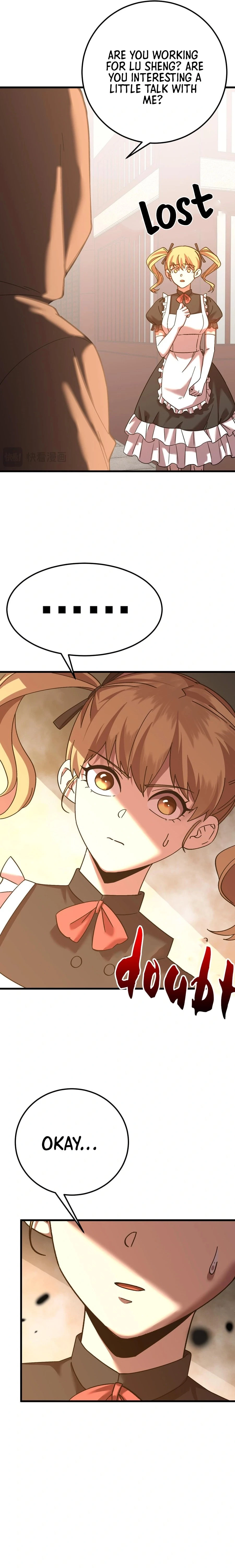 Log into the Future Chapter 143 - 10