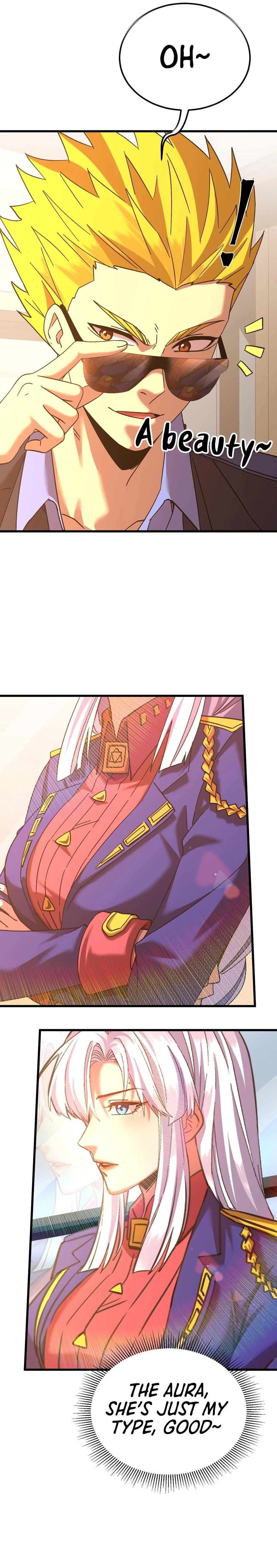 Log into the Future Chapter 143 - 12