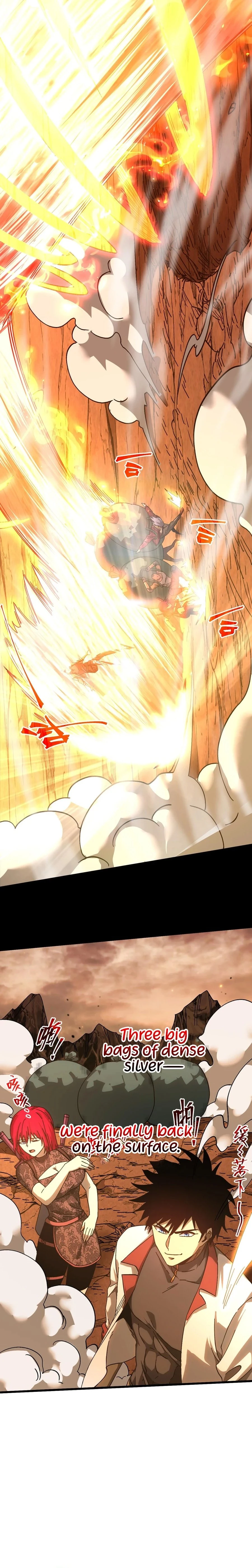 Log into the Future Chapter 142 - 5