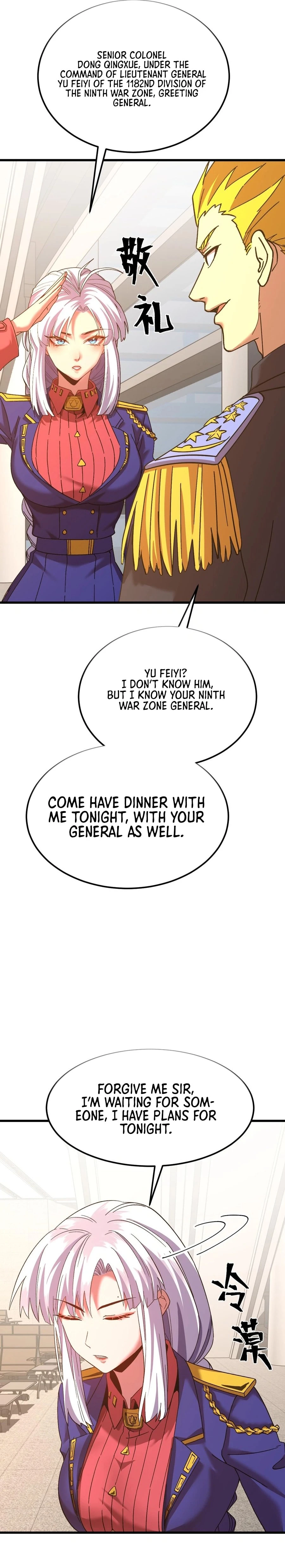 Log into the Future Chapter 143 - 14