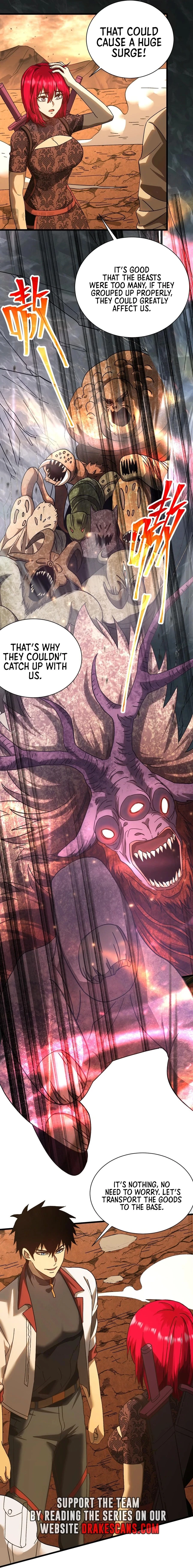 Log into the Future Chapter 142 - 7
