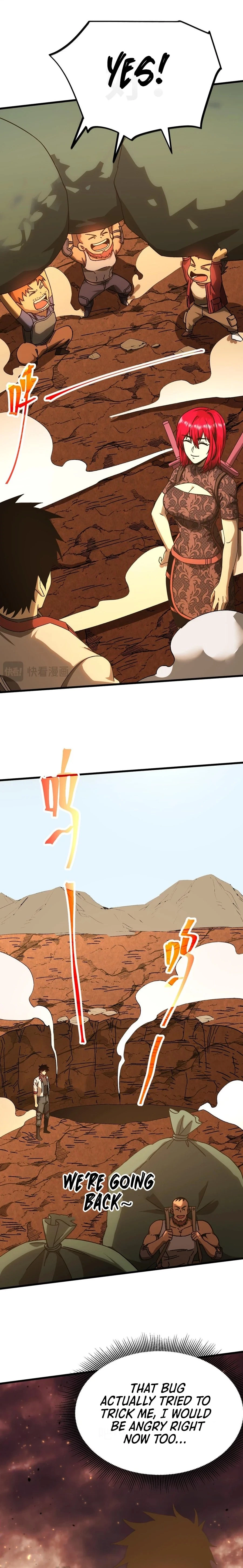 Log into the Future Chapter 142 - 8