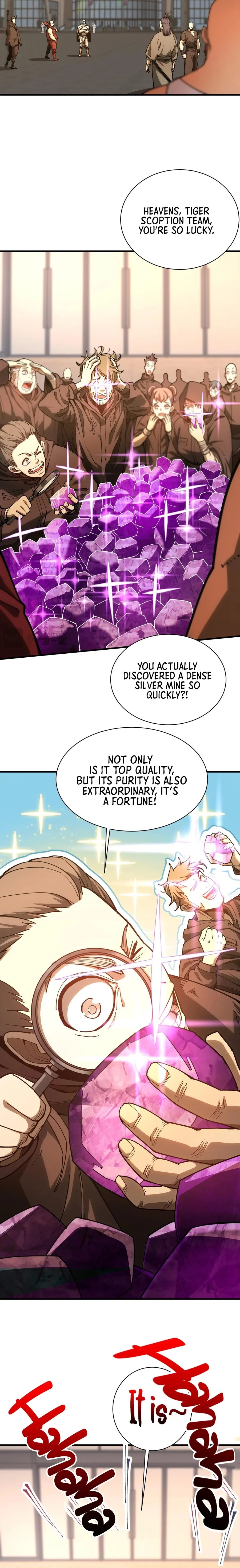 Log into the Future Chapter 142 - 10