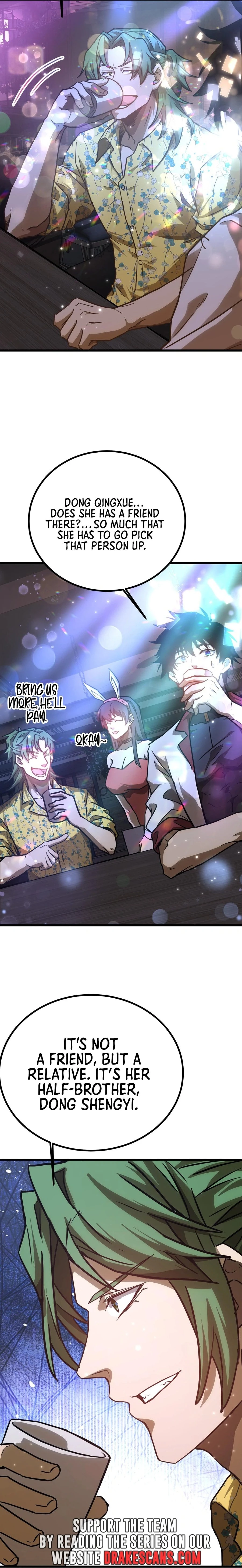 Log into the Future Chapter 143 - 20