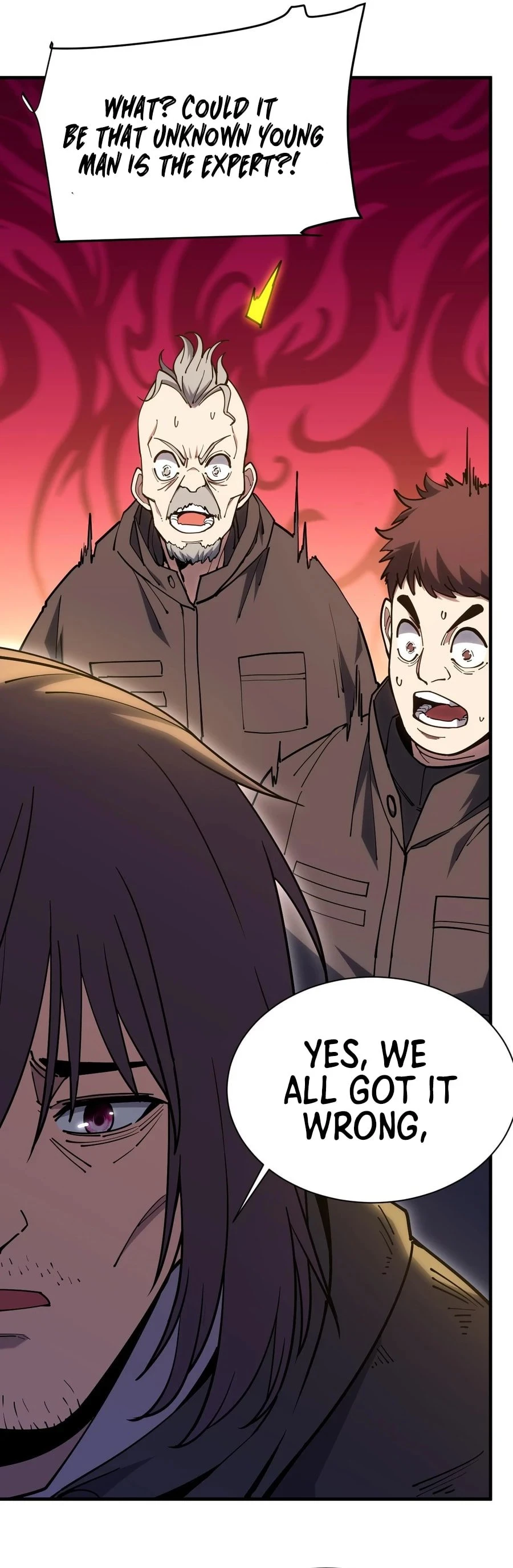 Log into the Future Chapter 142 - 13
