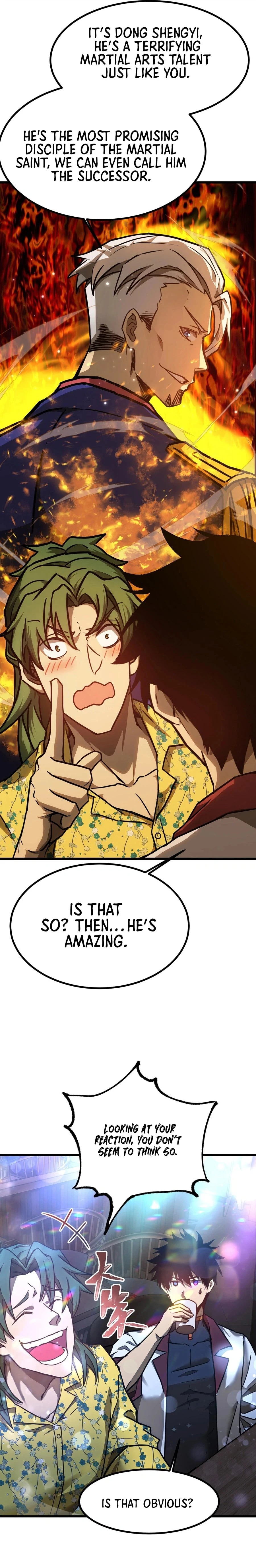 Log into the Future Chapter 143 - 21