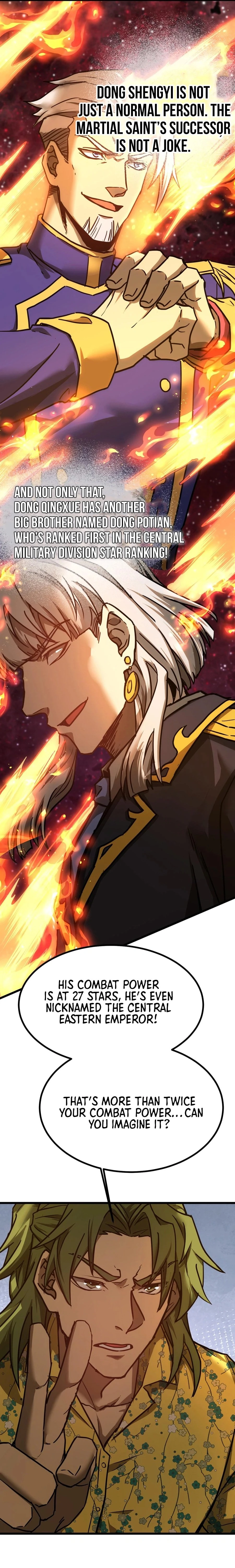 Log into the Future Chapter 143 - 23