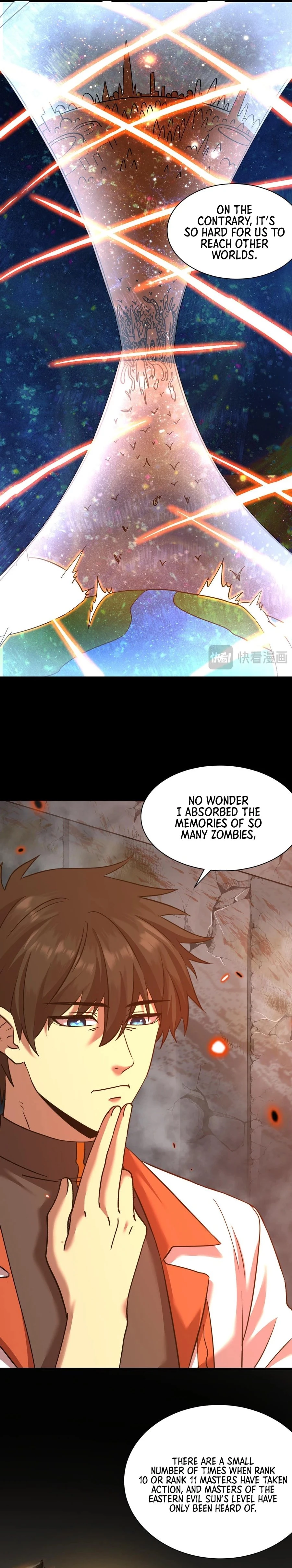 Log into the Future Chapter 142 - 24