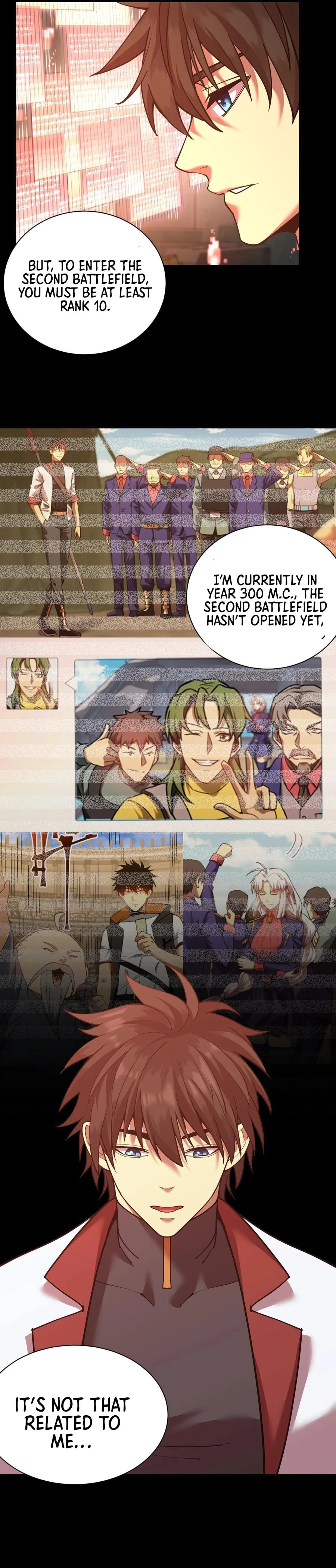 Log into the Future Chapter 142 - 29