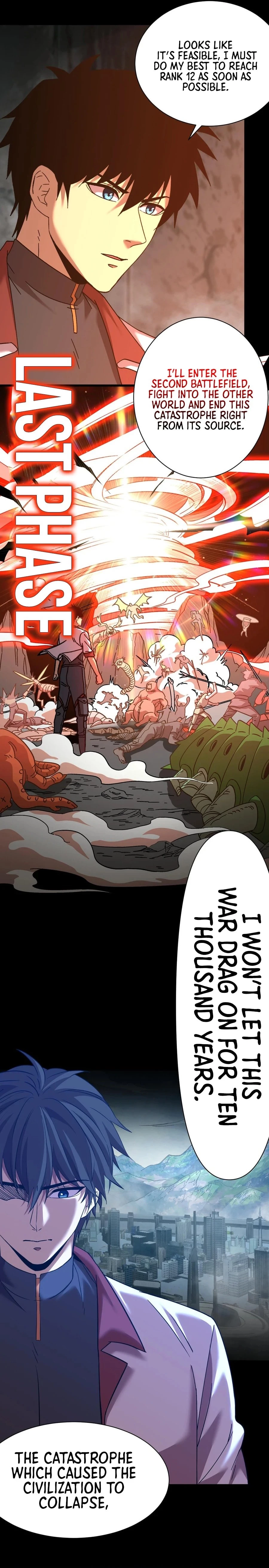 Log into the Future Chapter 142 - 32