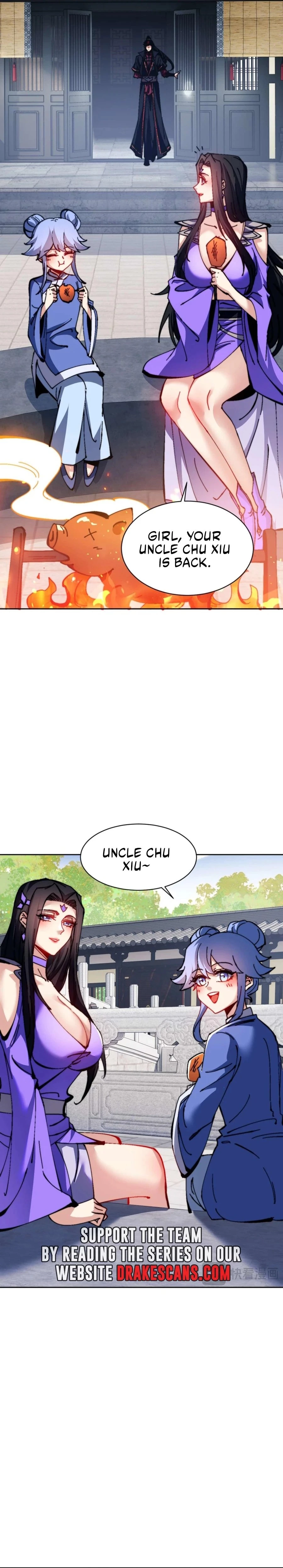 Master: This Villainous Disciple Is Not The Holy Child Chapter 86 - 11