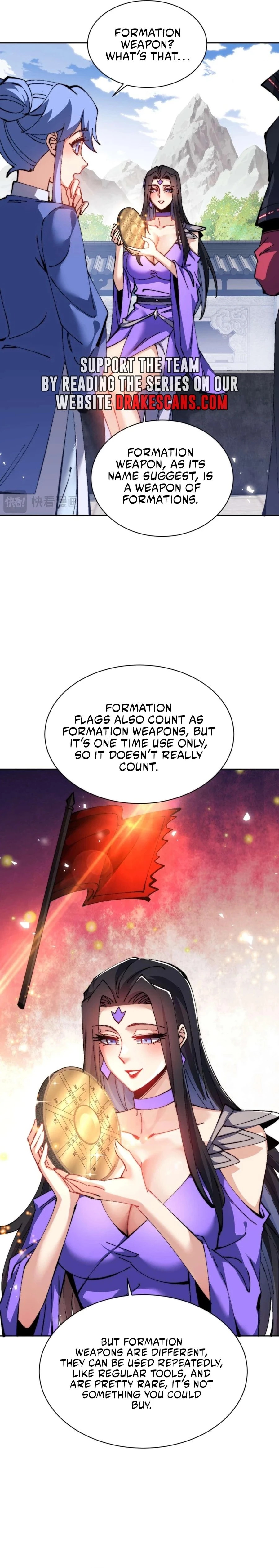 Master: This Villainous Disciple Is Not The Holy Child Chapter 86 - 16
