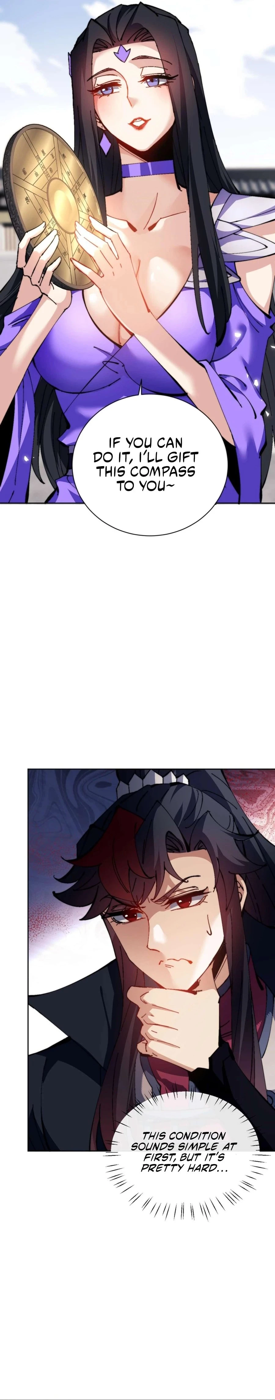 Master: This Villainous Disciple Is Not The Holy Child Chapter 86 - 19