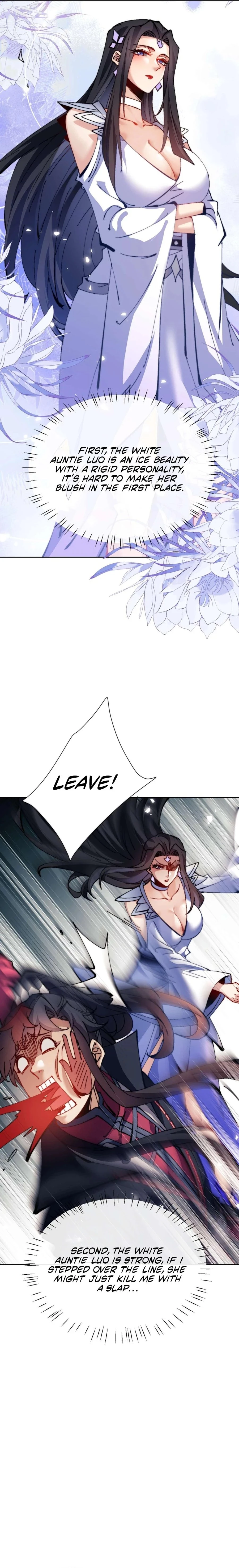 Master: This Villainous Disciple Is Not The Holy Child Chapter 86 - 20
