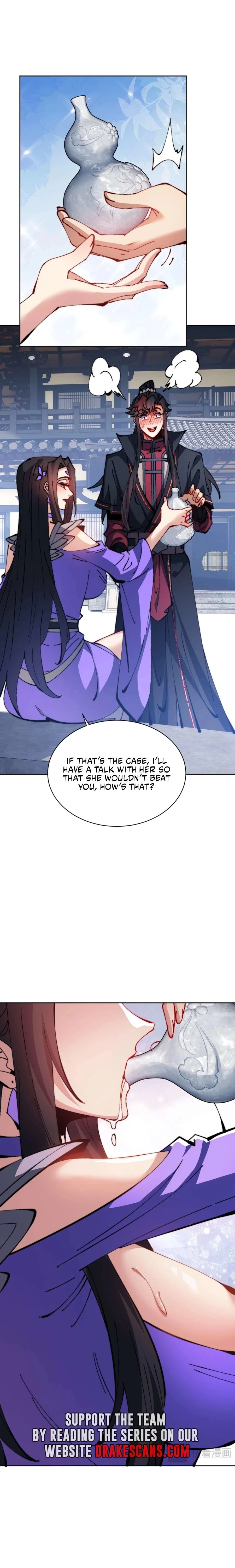 Master: This Villainous Disciple Is Not The Holy Child Chapter 86 - 22