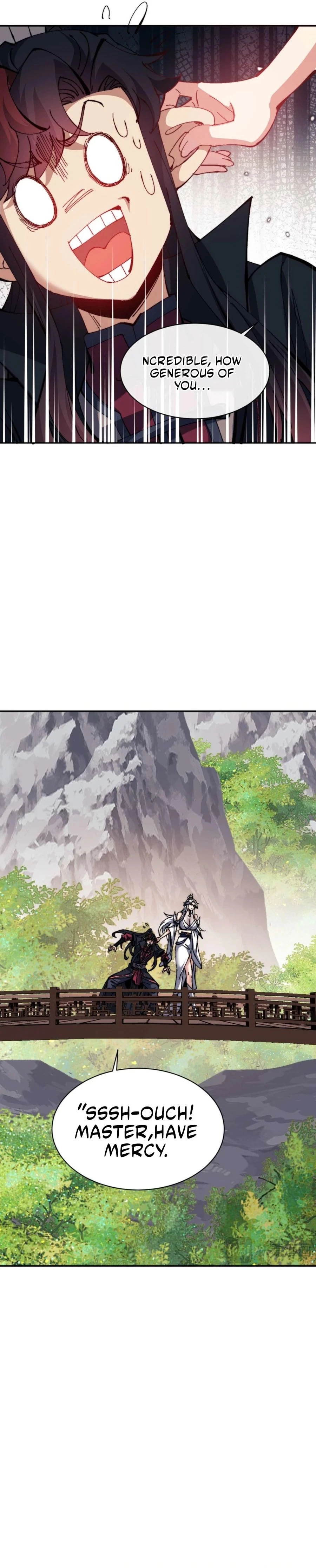 Master: This Villainous Disciple Is Not The Holy Child Chapter 85 - 3