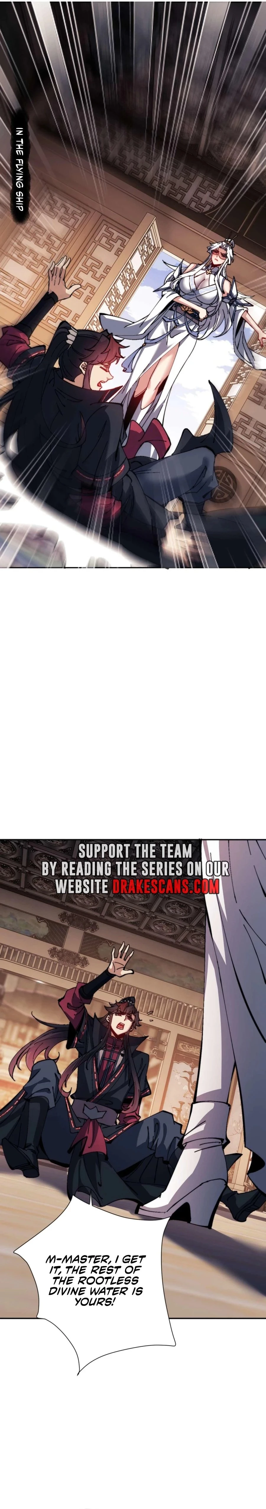 Master: This Villainous Disciple Is Not The Holy Child Chapter 85 - 4