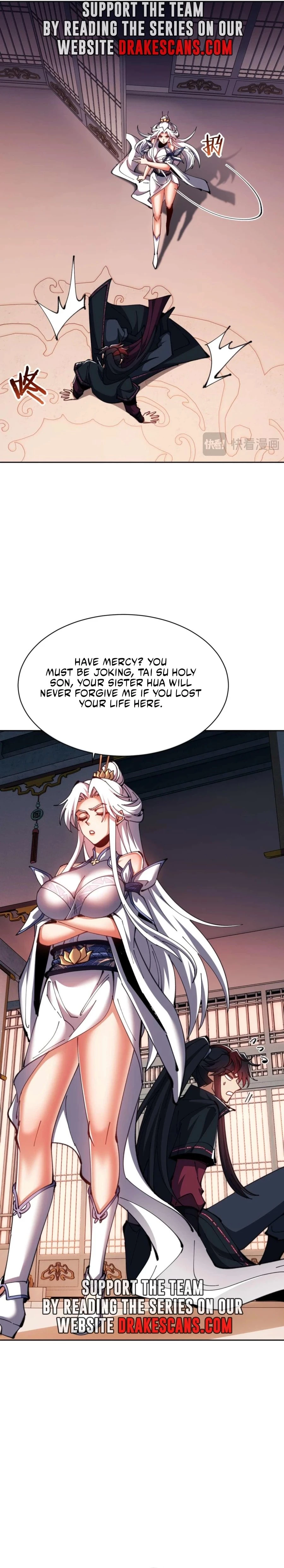 Master: This Villainous Disciple Is Not The Holy Child Chapter 85 - 6
