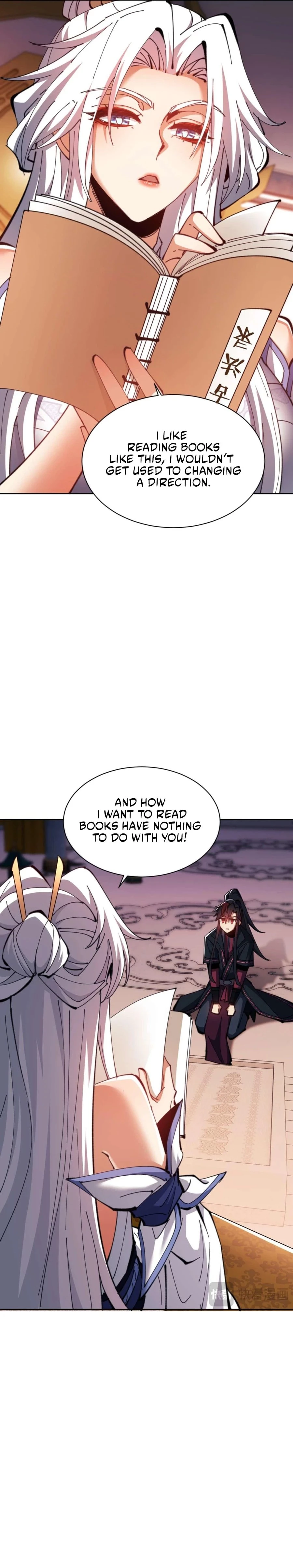 Master: This Villainous Disciple Is Not The Holy Child Chapter 85 - 10